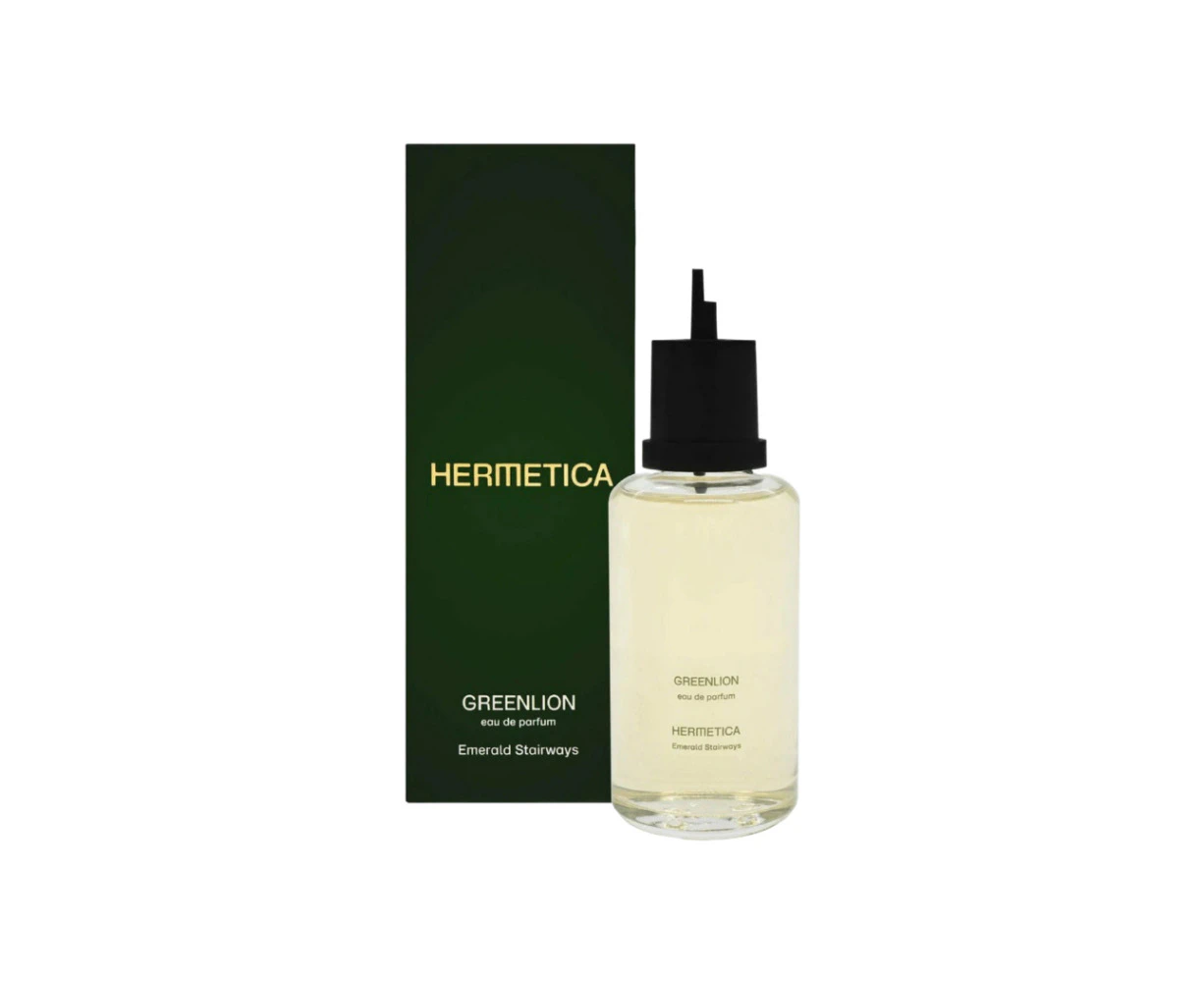 Hermetica Greenlion Refill 100ml Eau De Parfum