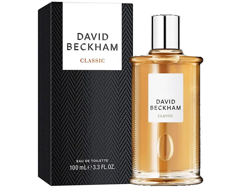 David Beckham Classic EDT Spray 100ml