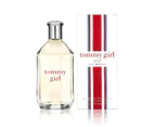 Tommy Hilfiger Tommy Girl Women's/Ladies Eau de Toilett Spray Scent 100ml EDT