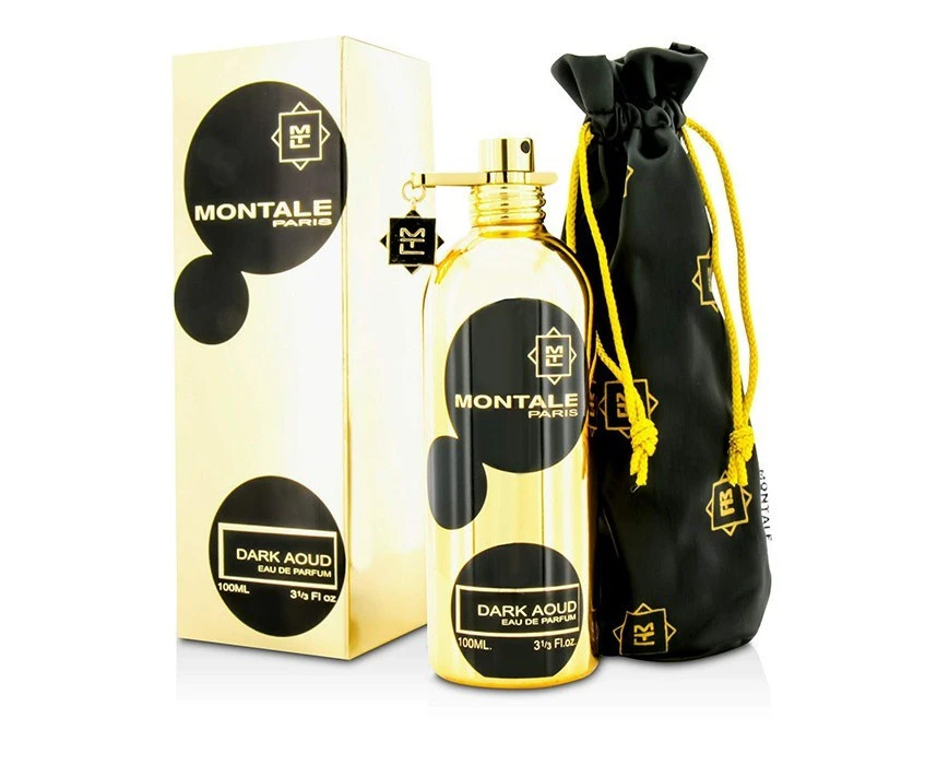 Montale Dark Aoud EDP Spray 100ml/3.4oz