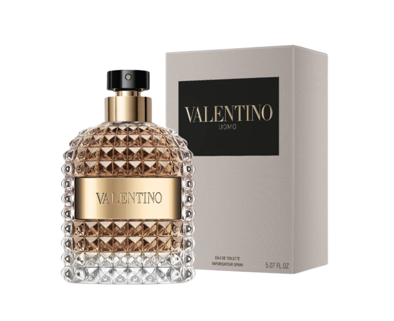 Valentino Uomo by Valentino EDT Spray 150ml for Men