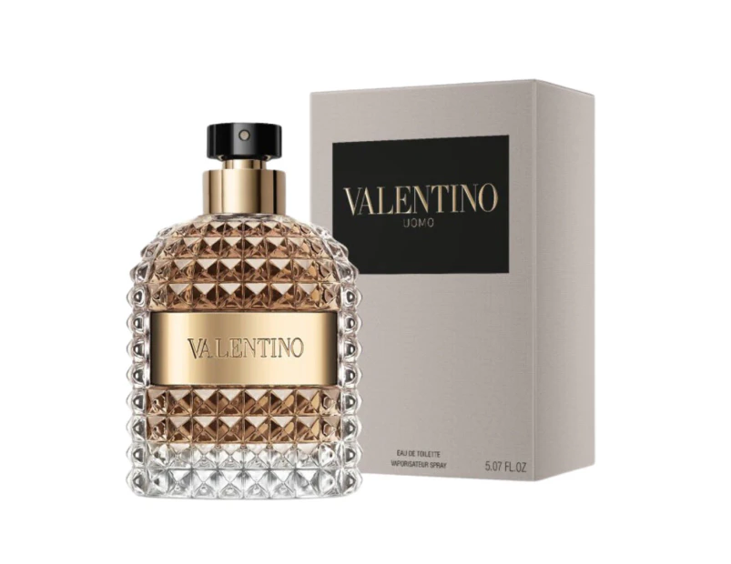 Valentino Uomo by Valentino EDT Spray 150ml for Men