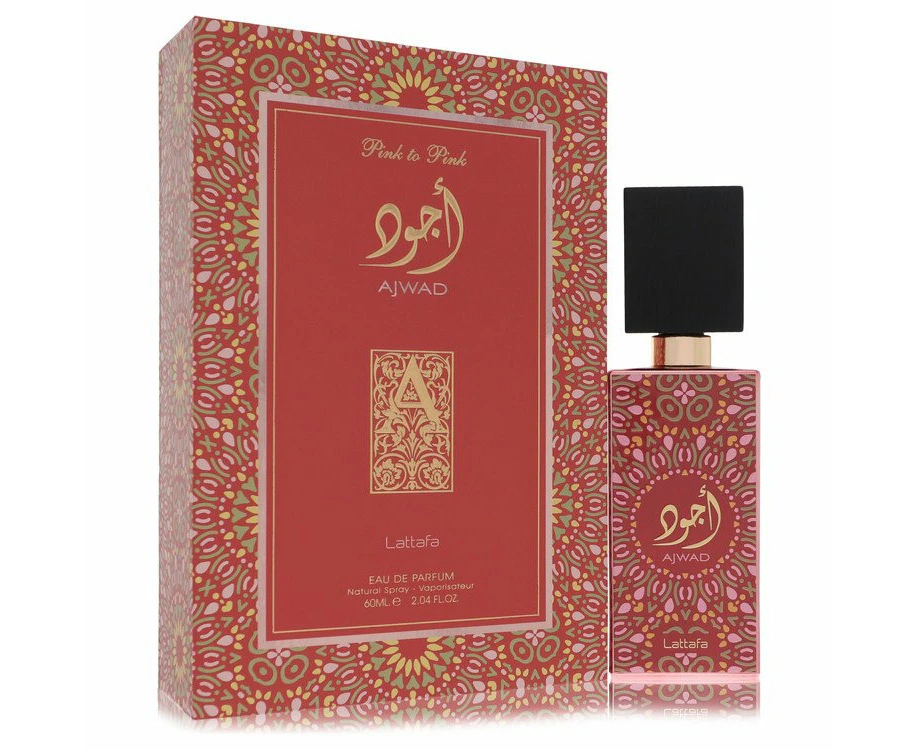 Lattafa Ajwad Pink To Pink Unisex EDP 60ml