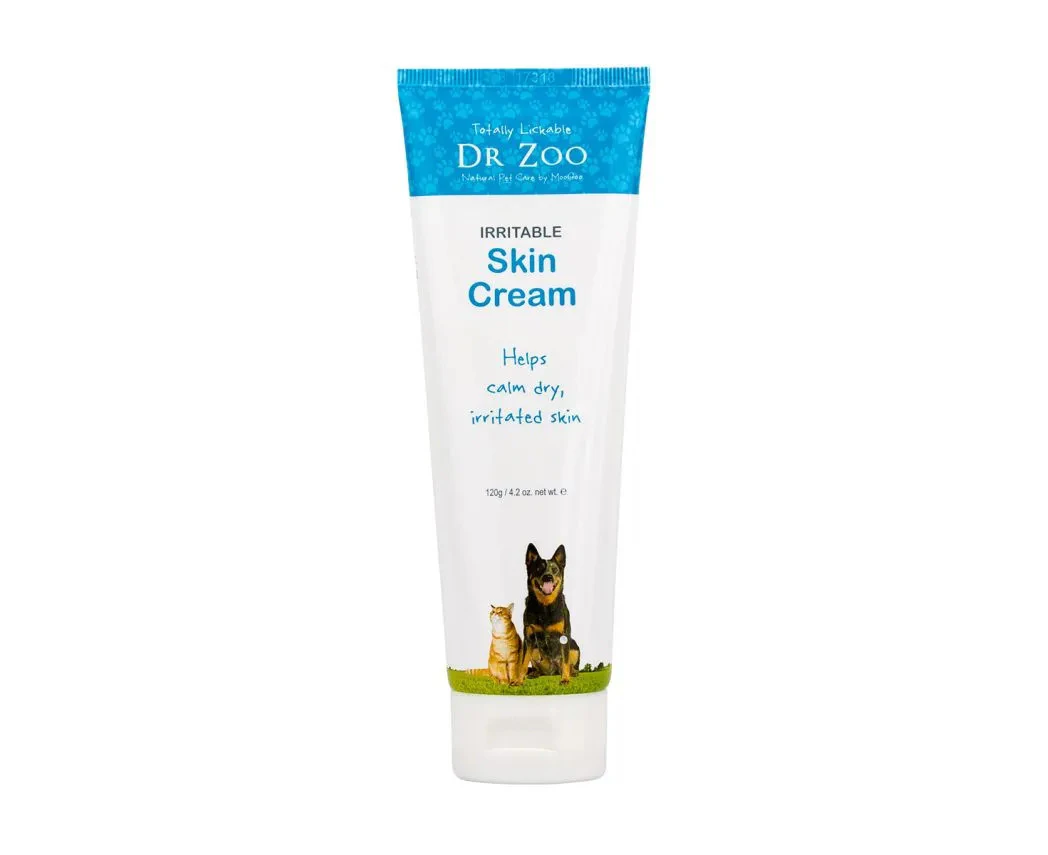 Irritable Skin Balm 120 gram for Pets by Dr Zoo (Moo Goo)