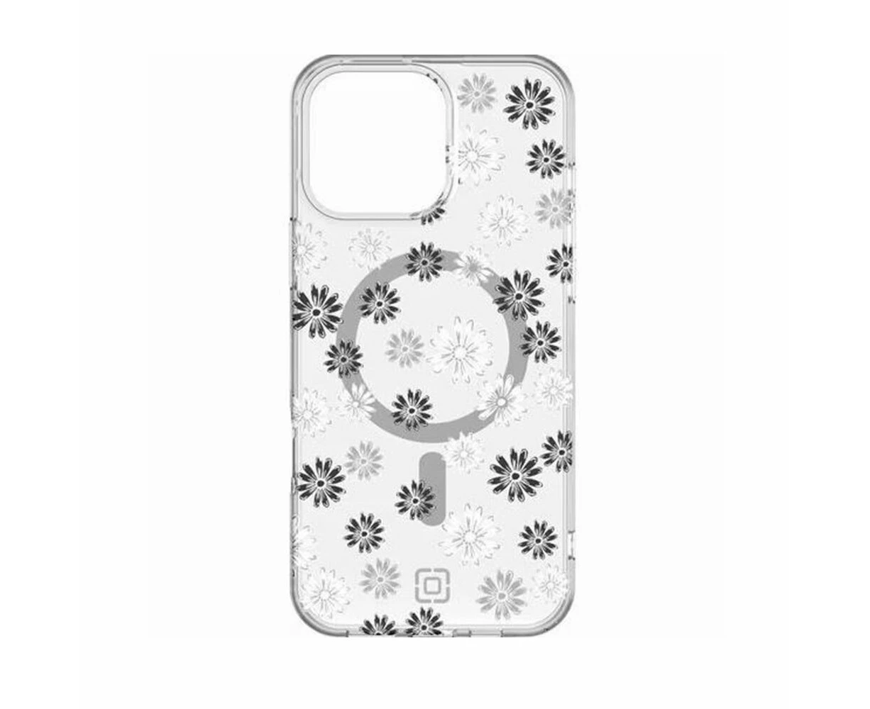 INCIPIO FORME FOR MAGSAFE FOR iPhone 16 Pro Max Ditzy Floral Silver