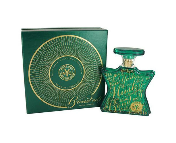 New York Musk 50ml EDP Spray for Unisex by Bond No.9