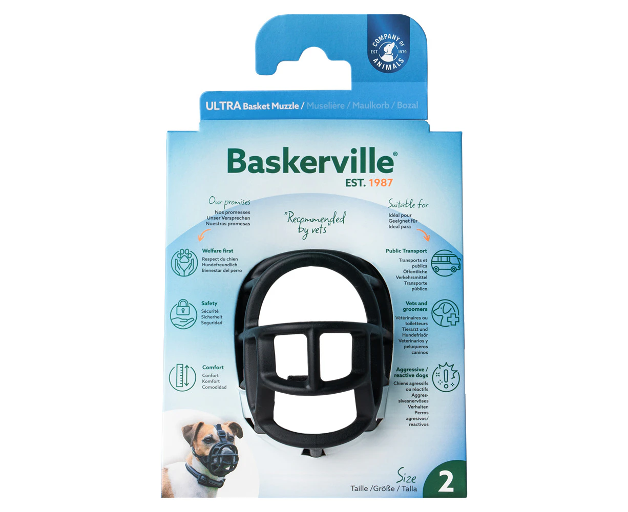 Baskerville Ultra Muzzle