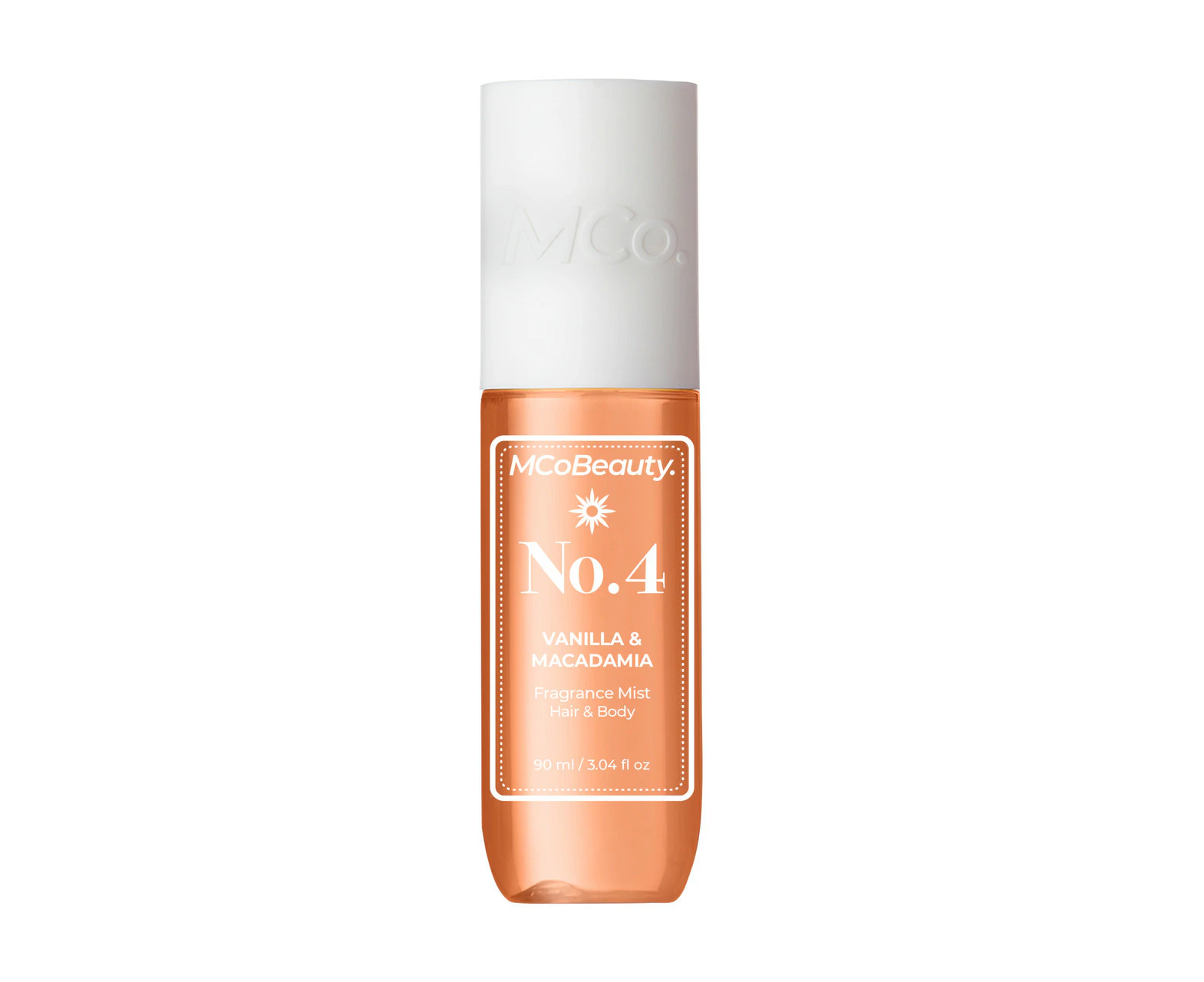 MCoBeauty Fragrance Mist - No.4 - 90ml