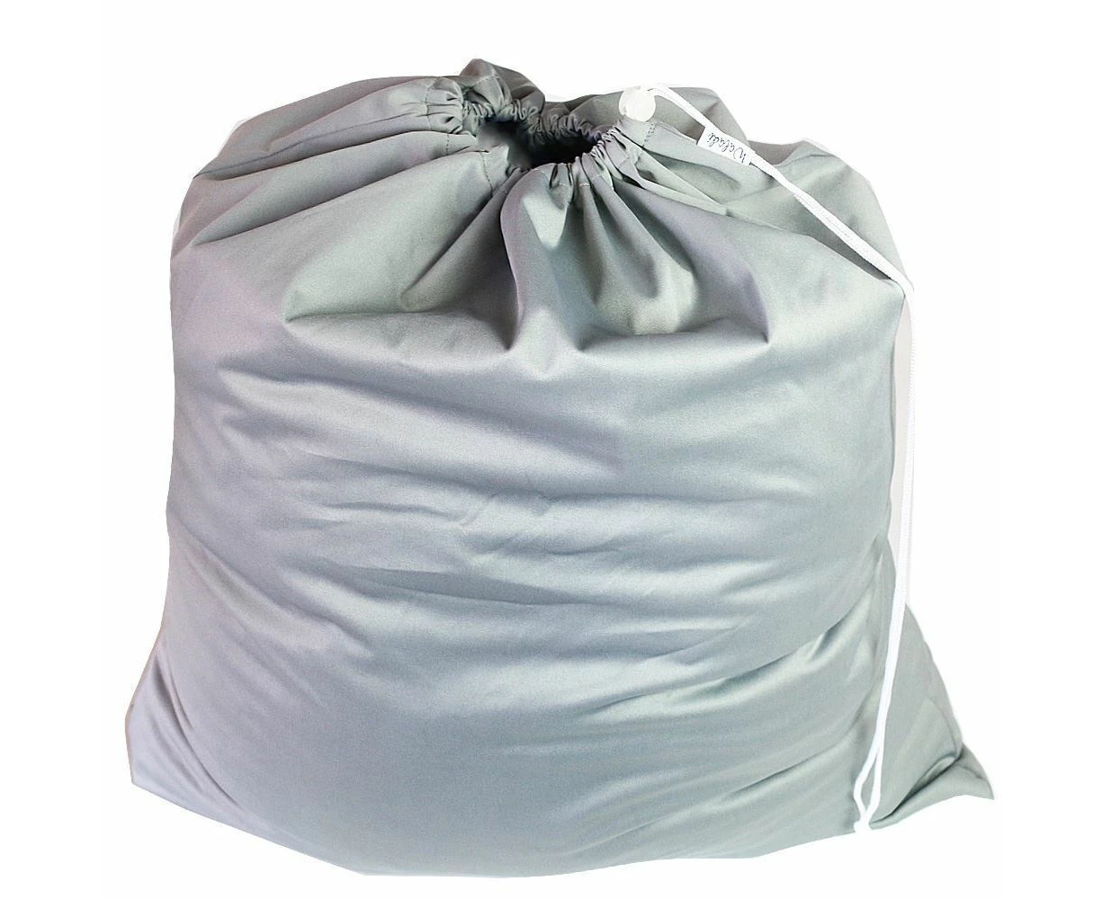 Grey Drawstring Waterproof Wet Bag