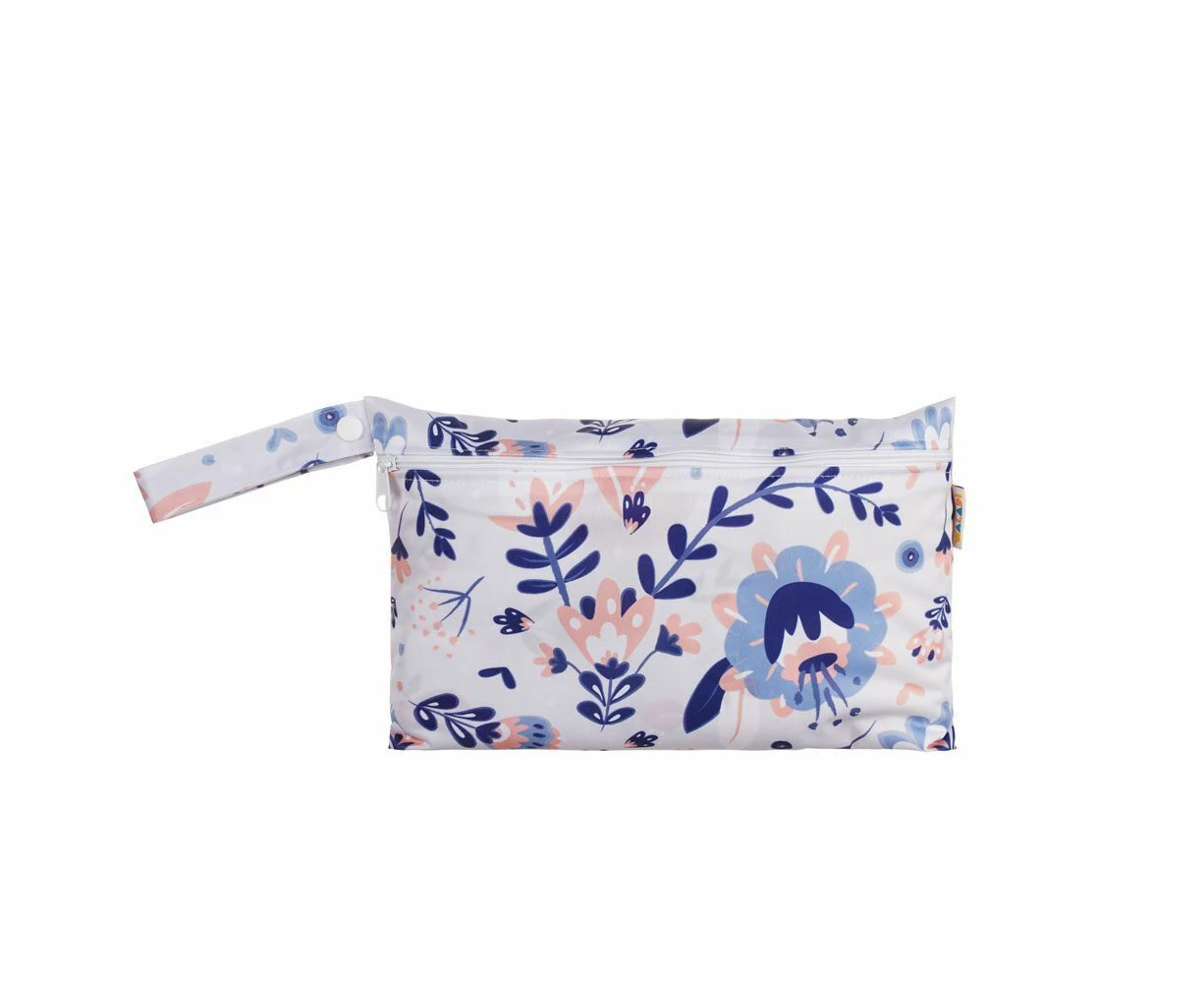 Pouch Wet Bag - Floral