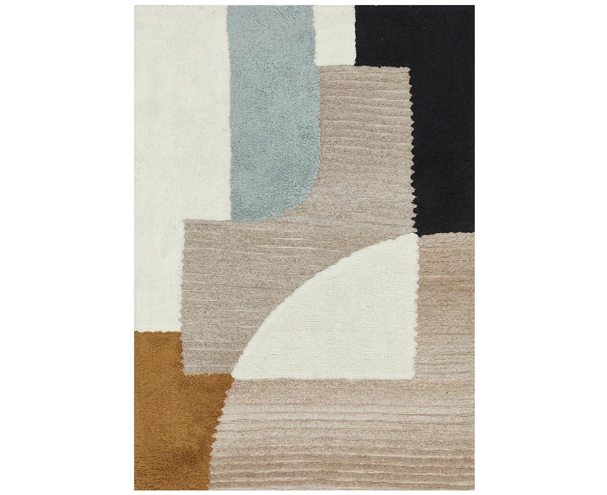 Cheapest Rugs Online Summit Elroy in Multicolour Rug