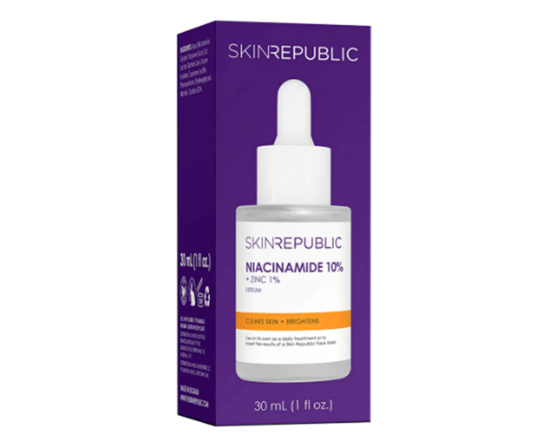 Skin Republic Niacinamde 10% Serum 30ml