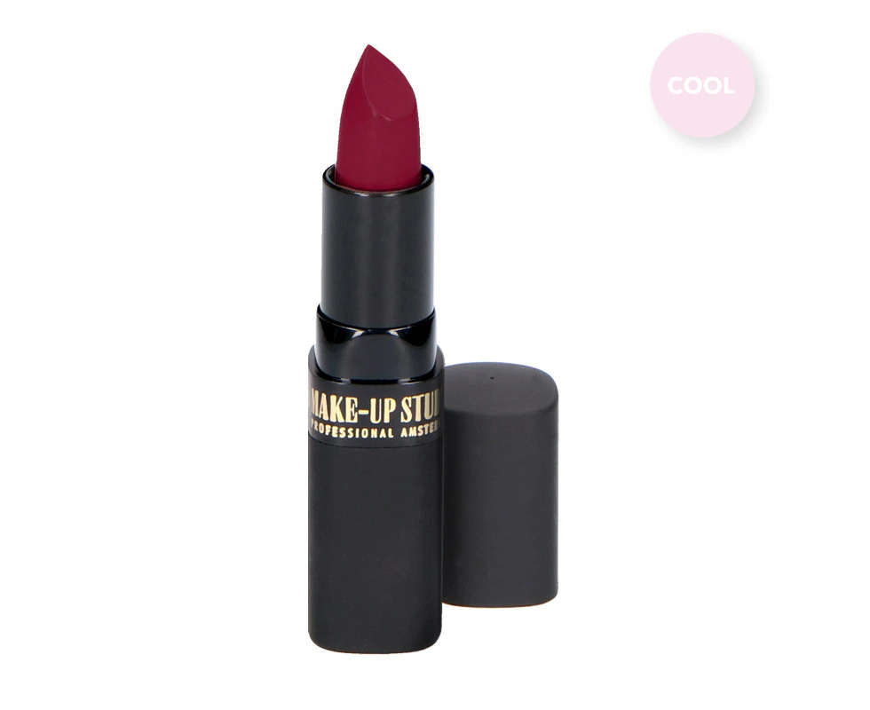 Make-Up Studio Amsterdam Lipstick Velvet Raspberry Beret