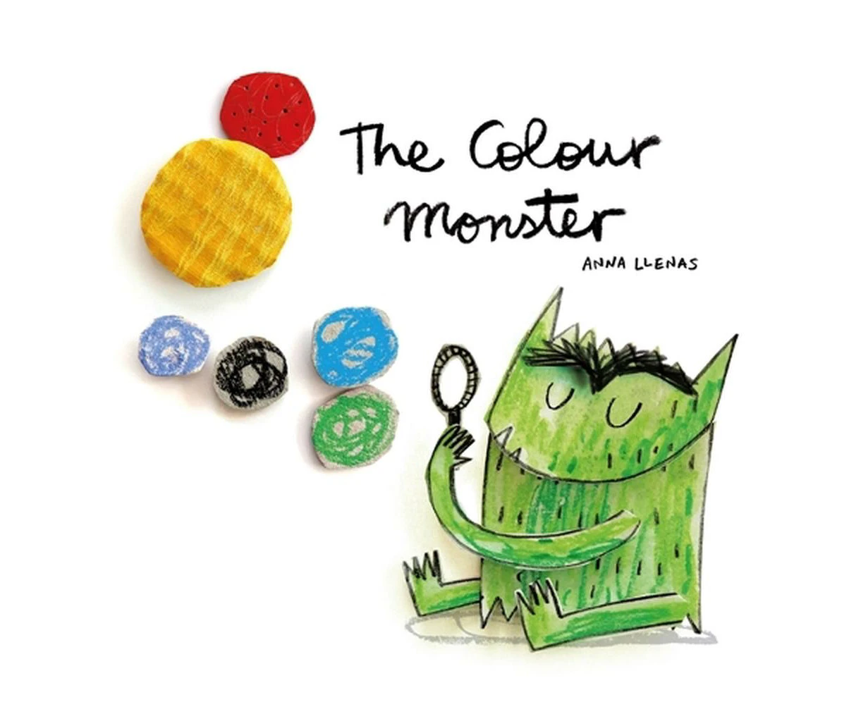 The Colour Monster