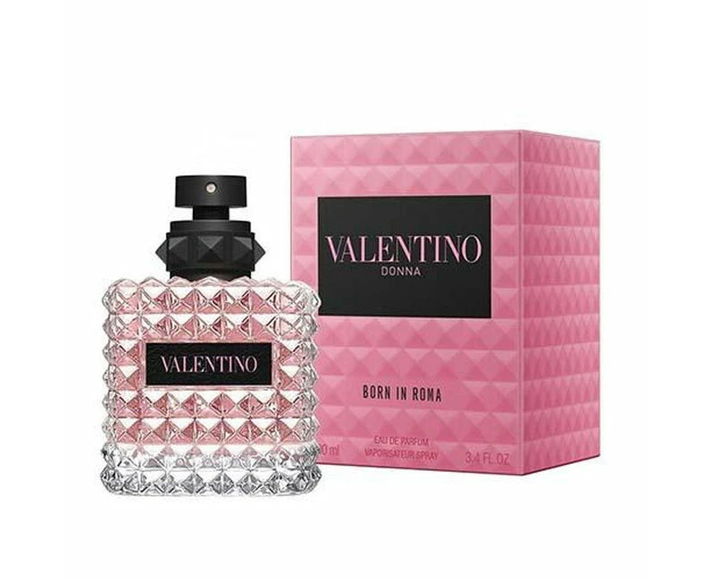 Valentino Donna Born In Roma 100ml EDP Spray for Women by Valentino