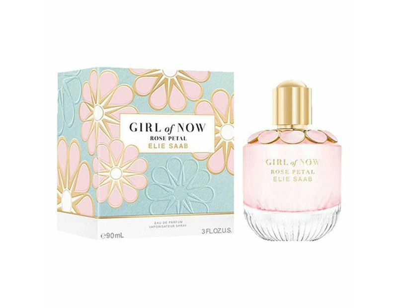 Girl Of Now Rose Petal 90ml EDP for Women by Elie Saab