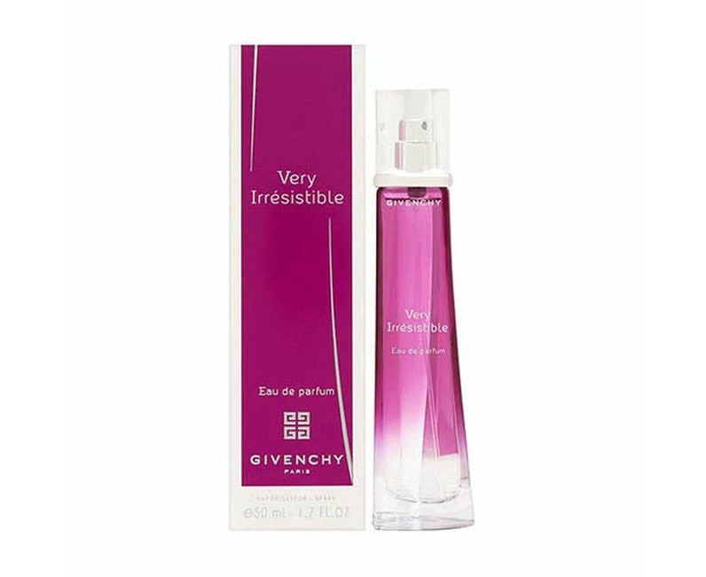 Very Irresistible 50ml EDP Spray for Women by Givenchy