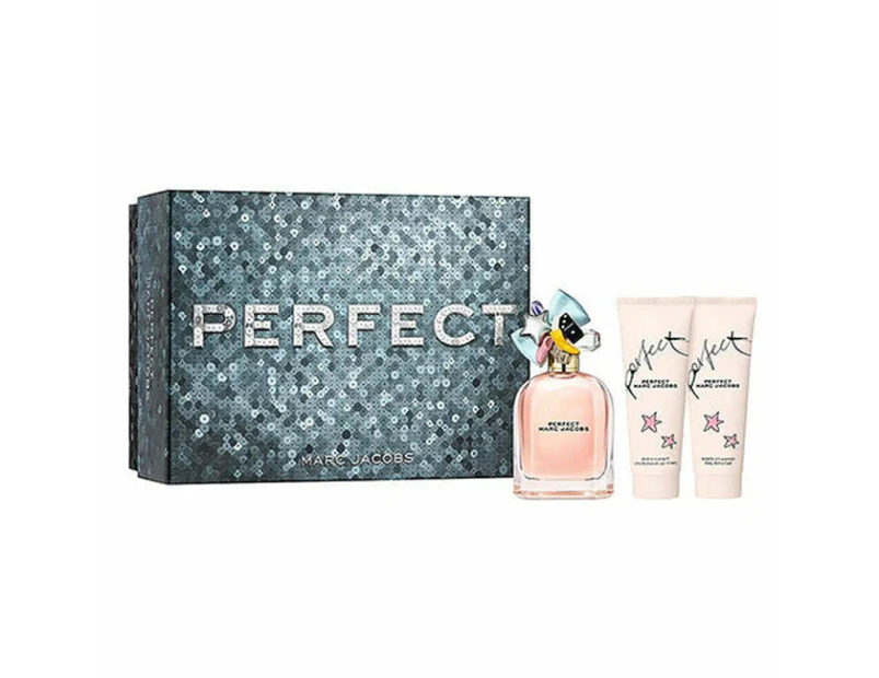 Mj Perfect 3Pc Gift Set for Women by Marc Jacobs