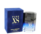 Pure XS By Paco Rabanne 100ml Edts Mens Fragrance