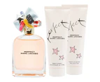 Mj Perfect 3Pc Gift Set for Women by Marc Jacobs