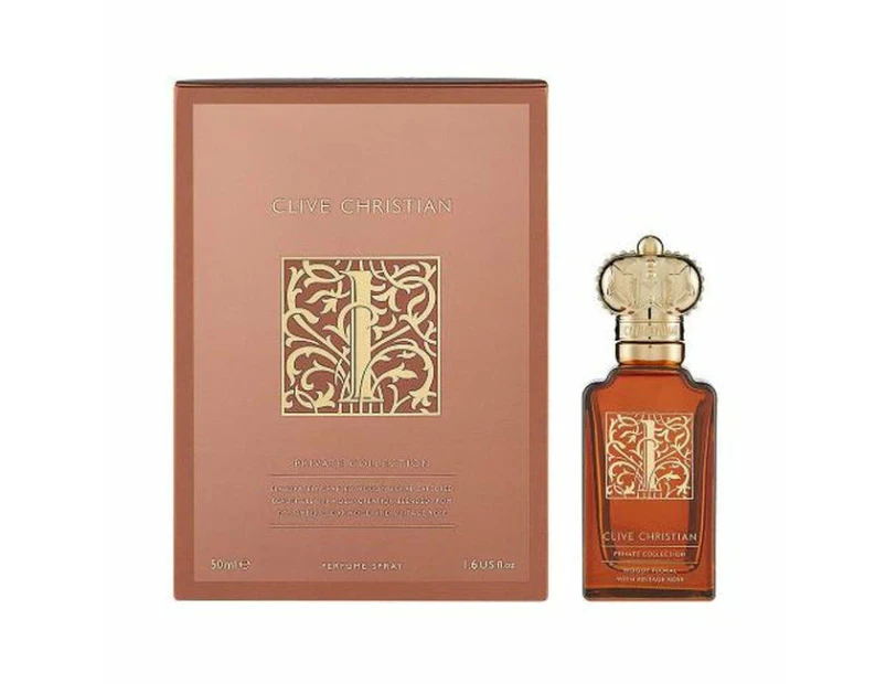 I Woody Floral Feminine 50ml EDP Spray for Women by Clive Christian