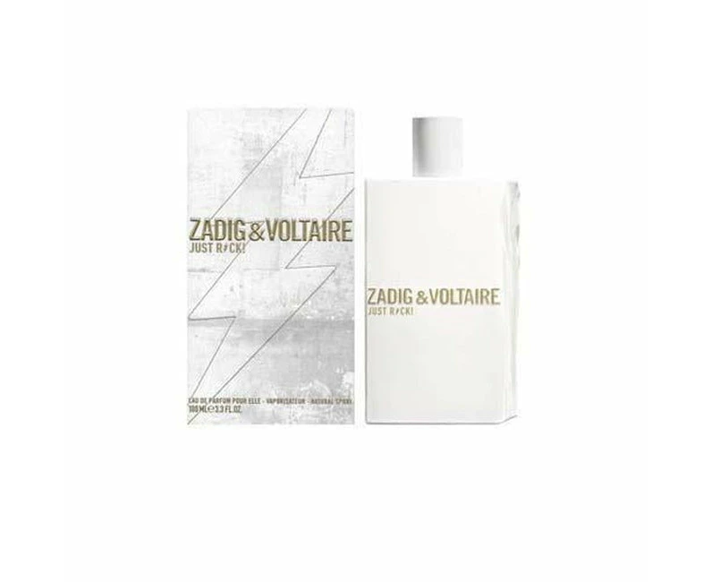 Just Rock! For Her 100ml EDP Spray for Women by Zadig & Voltaire