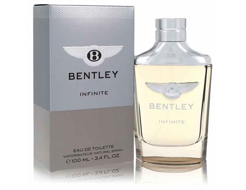 Bentley Infinite Eau De Toilette Spray By Bentley 100Ml