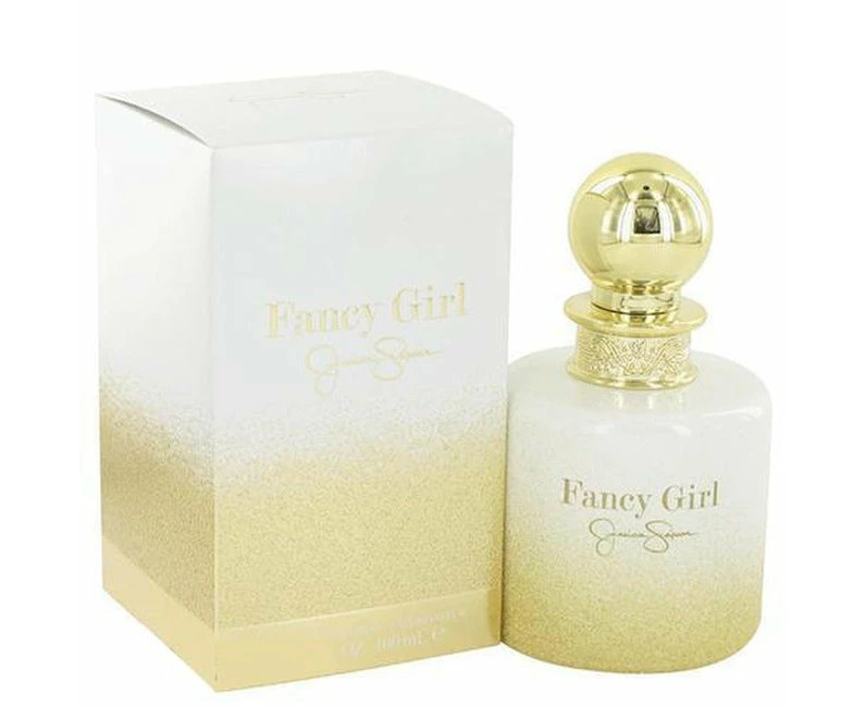 Fancy Girl 100ml EDP Spray For Women By Jessica Simpson