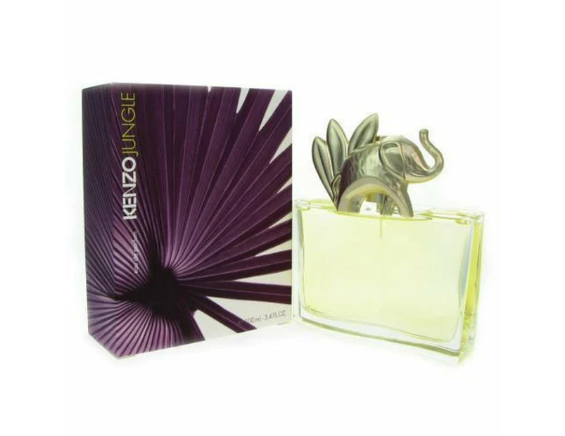 Kenzo Jungle 100ml EDP Spray For Women By Kenzo