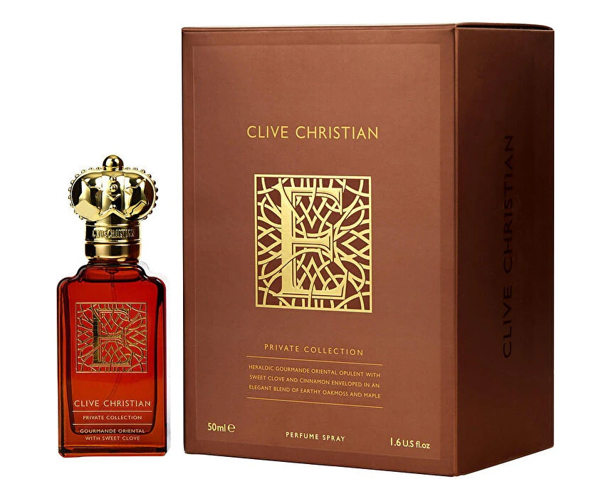 Clive Christian E Gourmande Oriental Perfume Spray (private Collection) 50ml/1.6oz