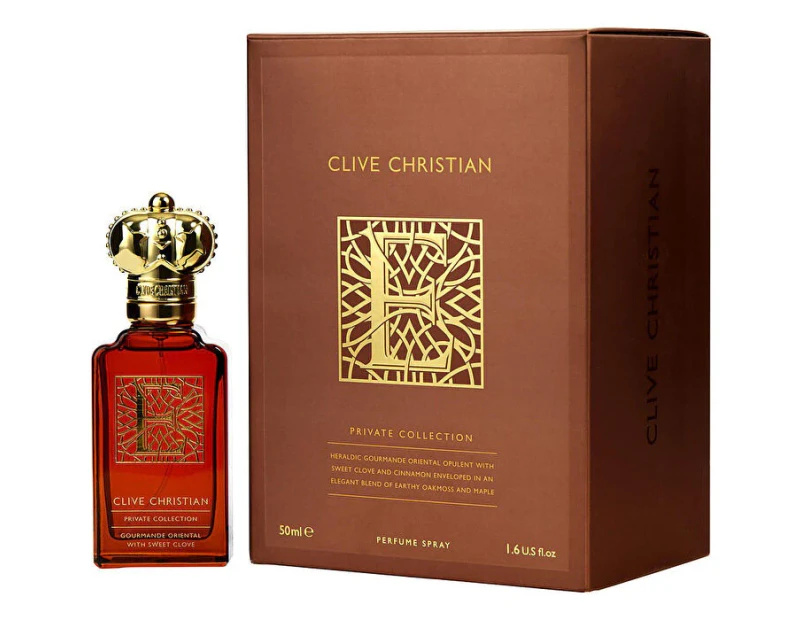 Clive Christian E Gourmande Oriental Perfume Spray (private Collection) 50ml/1.6oz