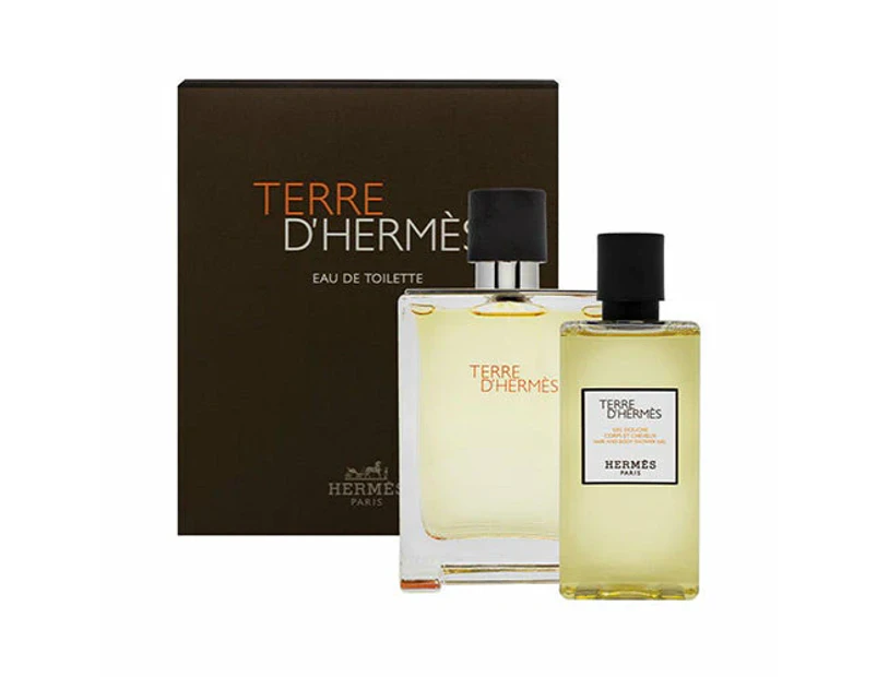 Terre 2Pc Gift Set for Men By Hermes