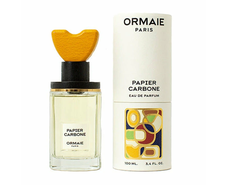 Ormaie Papier Carbone 100ml EDP Spray for Unisex by Ormaie