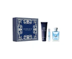 Versace Pour Homme 3 Piece 100ml Eau de Toilette