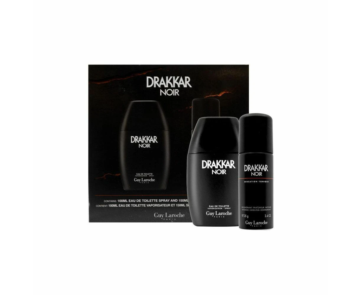 Drakkar Noir 2 Piece Fragrance Gift Set