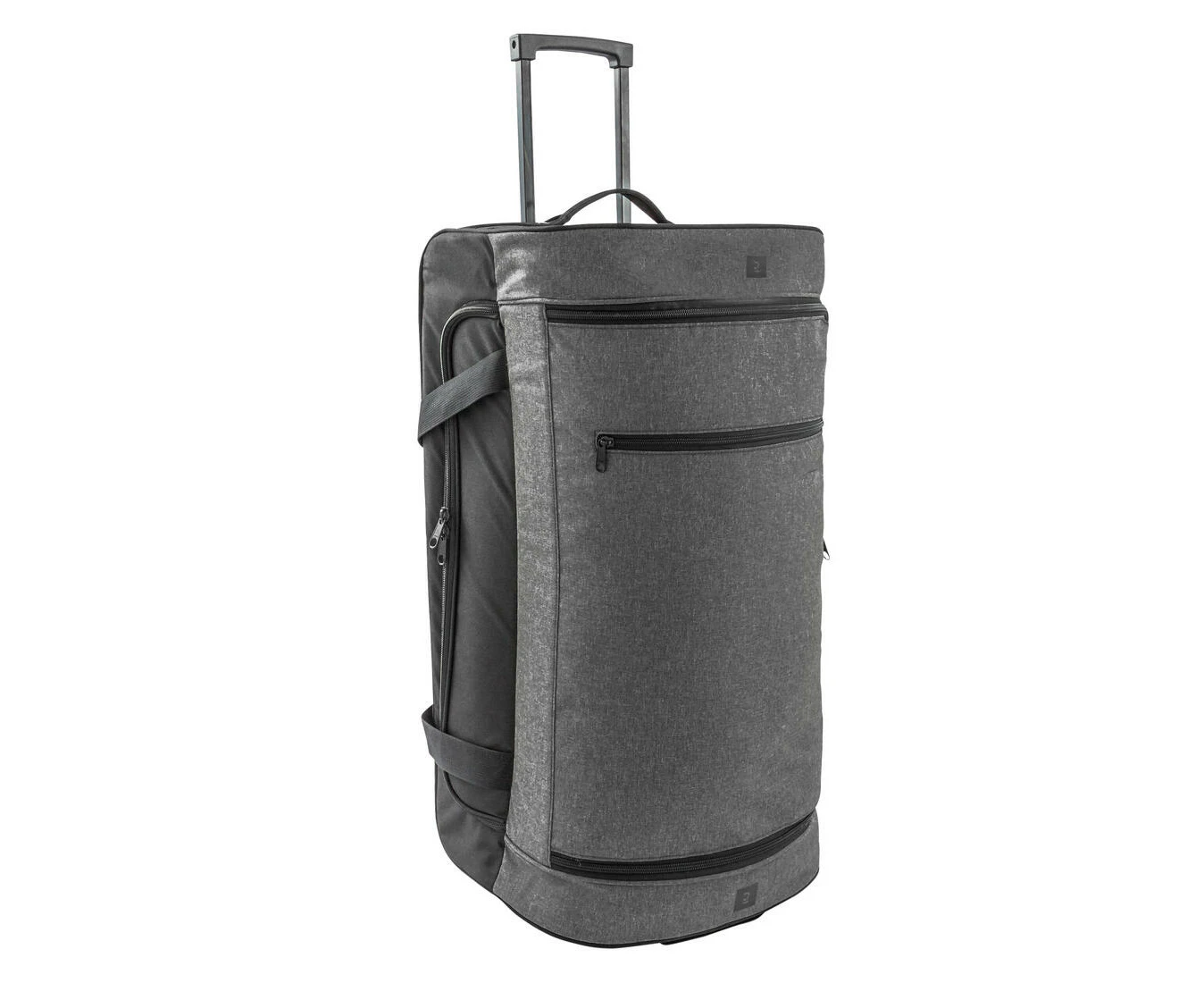 DECATHLON KIPSTA Kipsta Roller Bag Suitcase - 70L