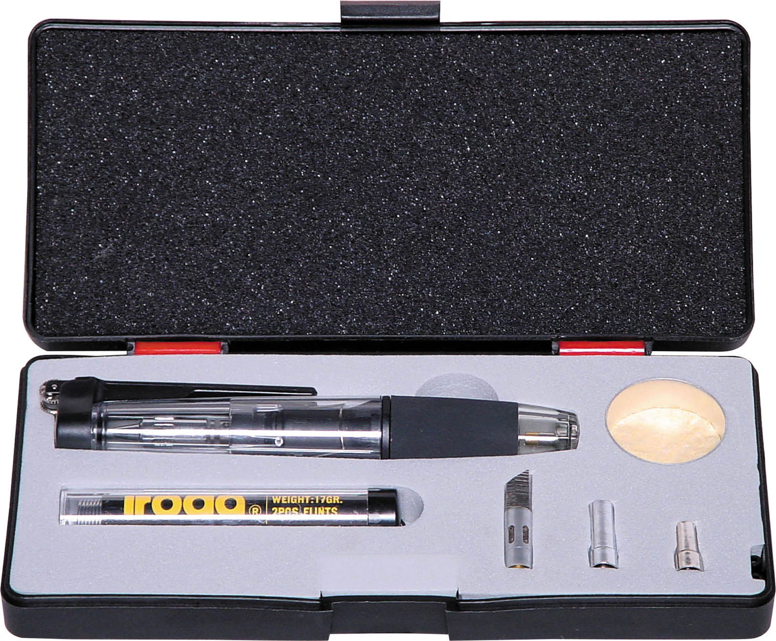 Iroda Solder-Pro50 Pocket Gas Soldering Iron 70W KIT