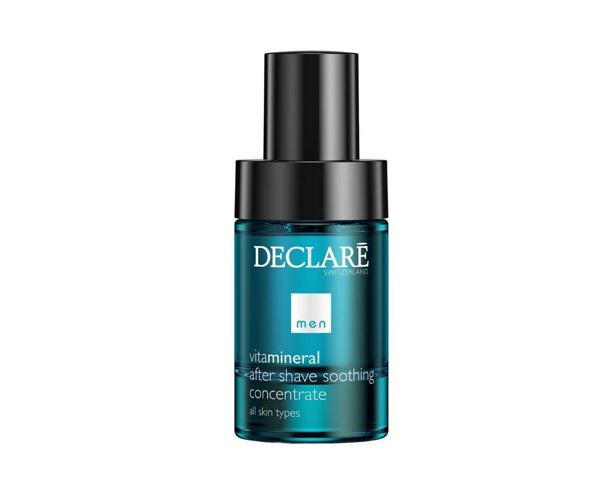 Declare Men VitaMineral After Shave Soothing Concentrate 50ml