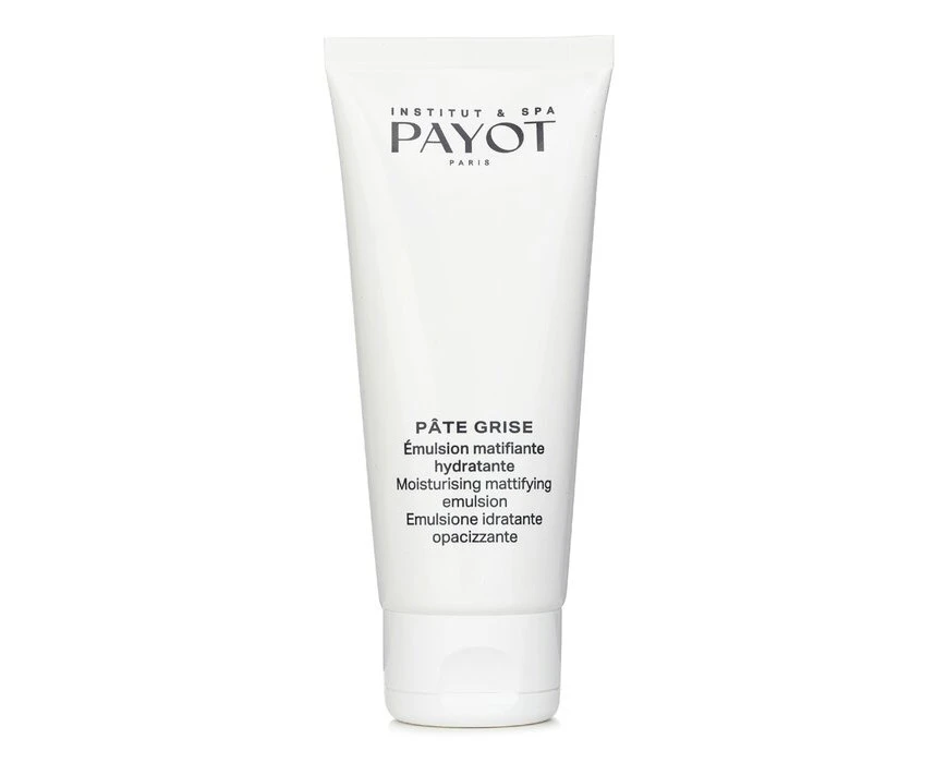 Payot Pate Grise Moisturising Mattifying Emulsion (Salon Size) 100ml/3.3oz