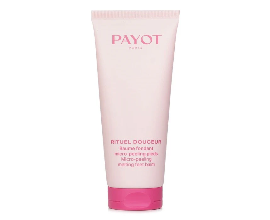 Payot Rituel Douceur Micro Peeling Melting Feet Balm 100ml/3.3oz