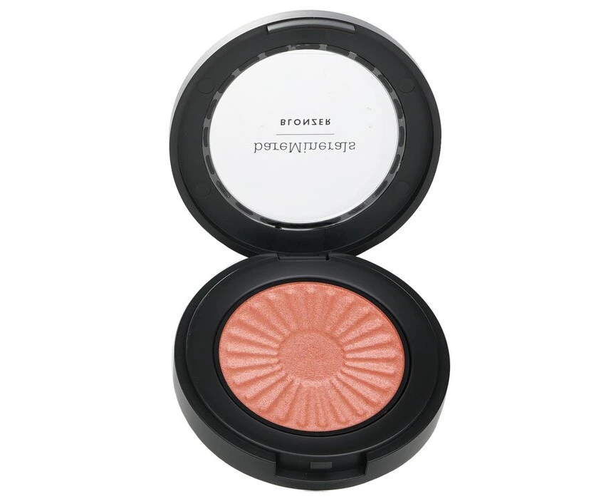 BareMinerals Gen Nude Blonzer (Blush + Bronzer)  # Kiss of Copper 3.8g/0.13oz