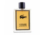 Lacoste L'homme Eau De Toilette Spray By Lacoste