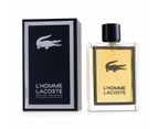 Lacoste L'homme Eau De Toilette Spray By Lacoste