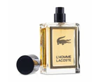 Lacoste L'homme Eau De Toilette Spray By Lacoste