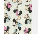 Australian Cotton Disney Minnie Mouse Rib Leggings