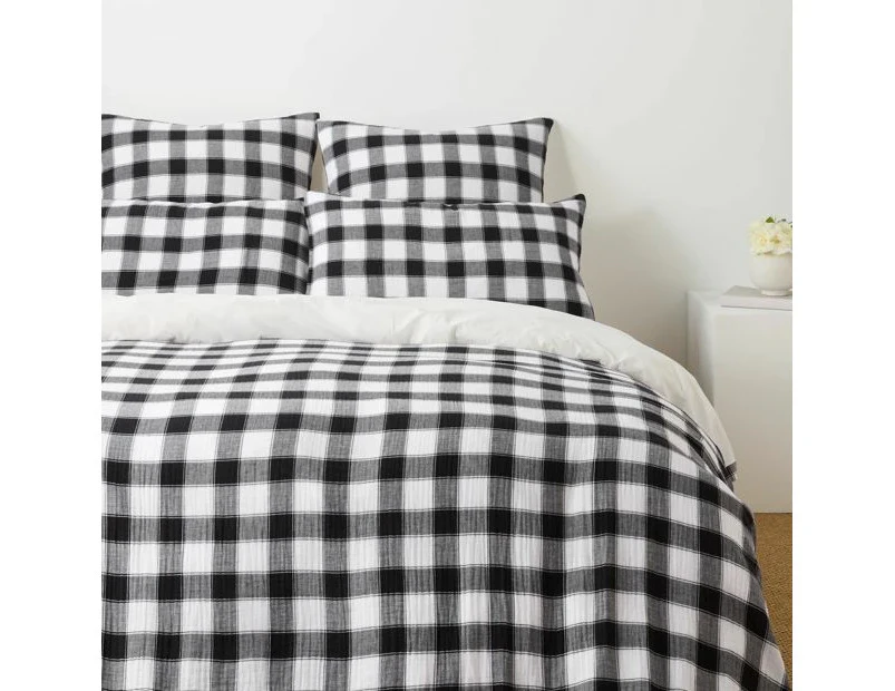 Target Cameron Muslin Quilt Cover Set