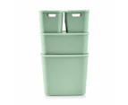 Utile Set of 4, Green - Anko