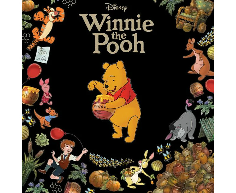 Disney Winnie the Pooh - Book