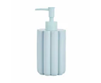 Flower Soap Dispenser, Blue - Anko