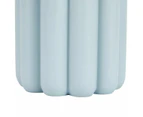 Flower Soap Dispenser, Blue - Anko